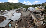 [ẢNH] Chỉ trong hơn 2 tháng, Indonesia hứng chịu đến 5 cơn địa chấn